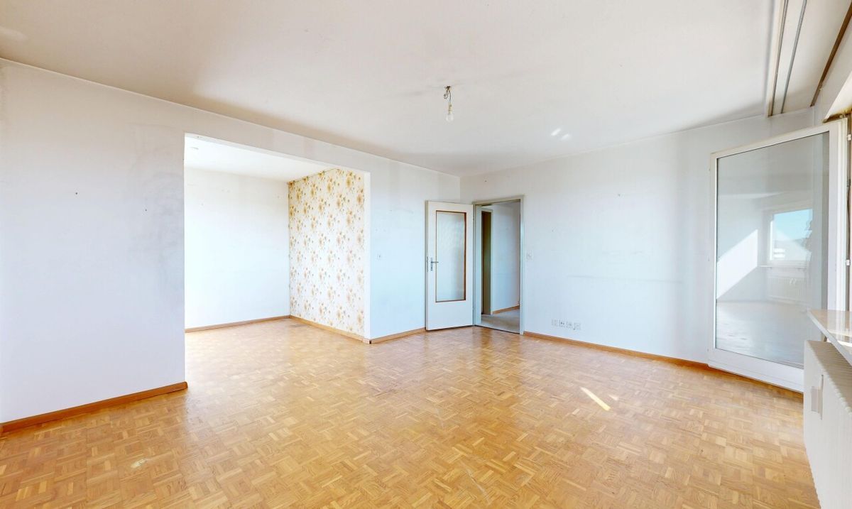 Über den Dächern von Binningen: 3.5 Zimmer Wohnung mit Weitsicht - 4