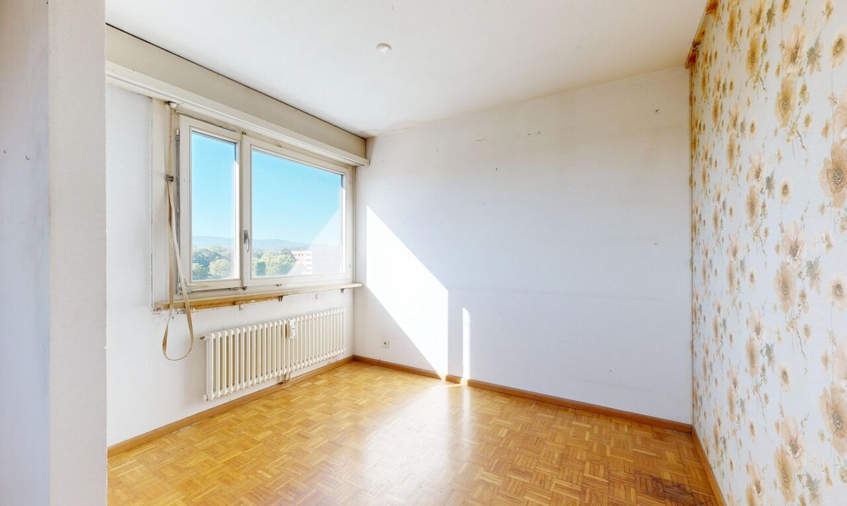 Über den Dächern von Binningen: 3.5 Zimmer Wohnung mit Weitsicht - 6