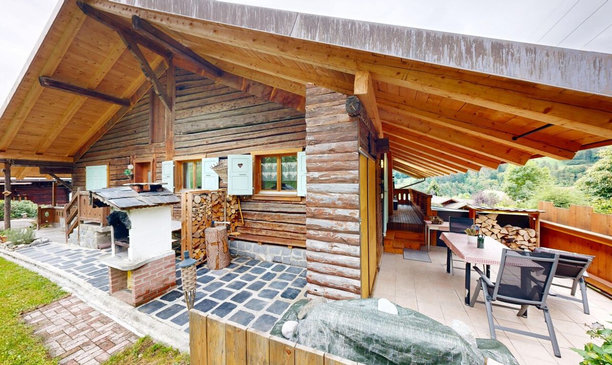 Duplex in à Troistorrents - 0