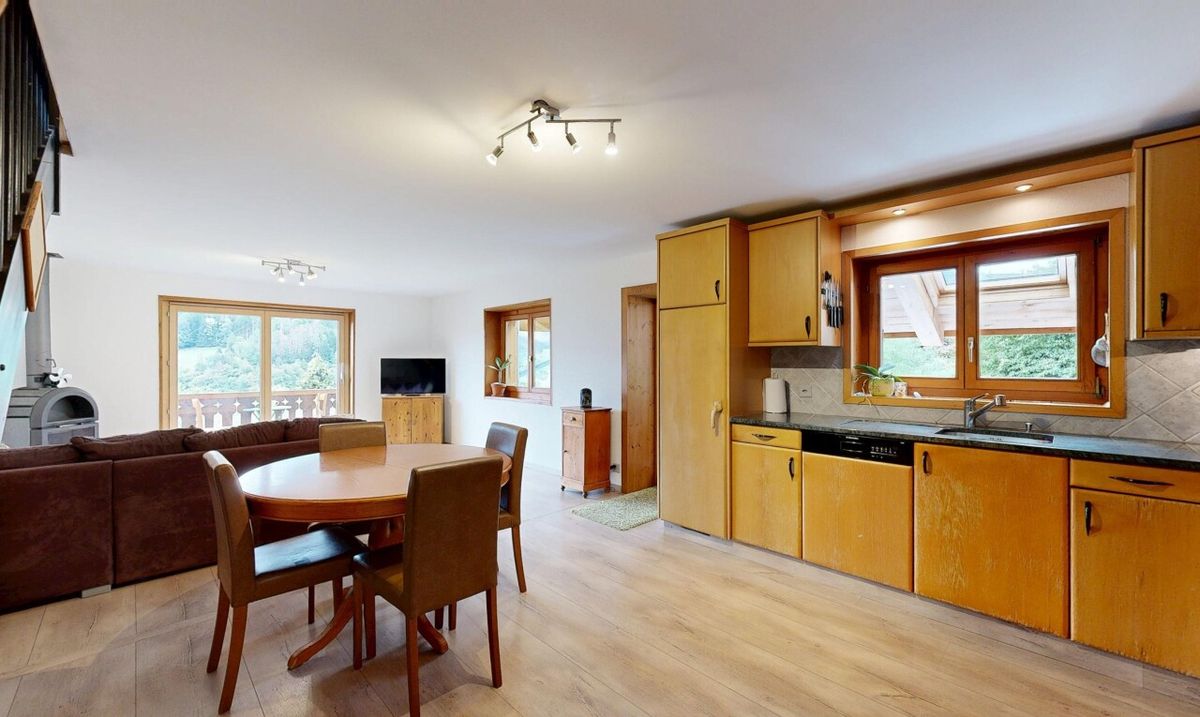 Duplex in à Troistorrents - 3