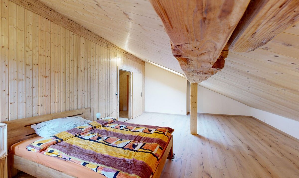 Duplex in à Troistorrents - 9