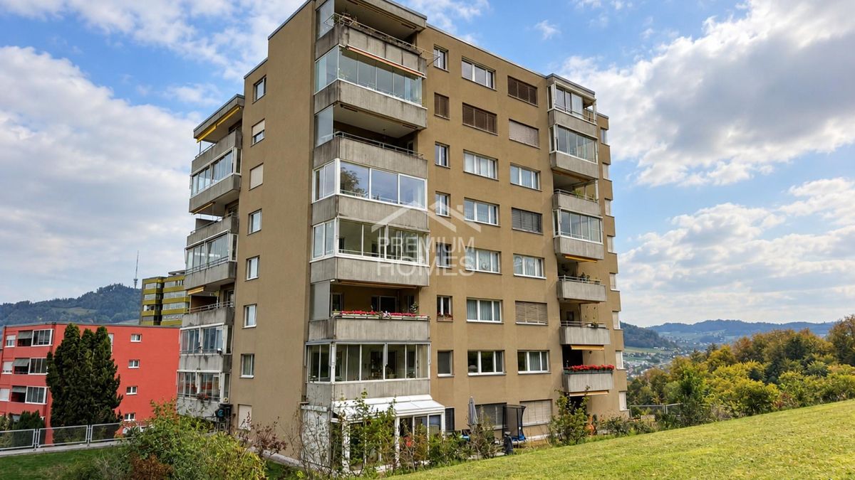 Ein Zuhause mit besonderen Vorzügen - 1