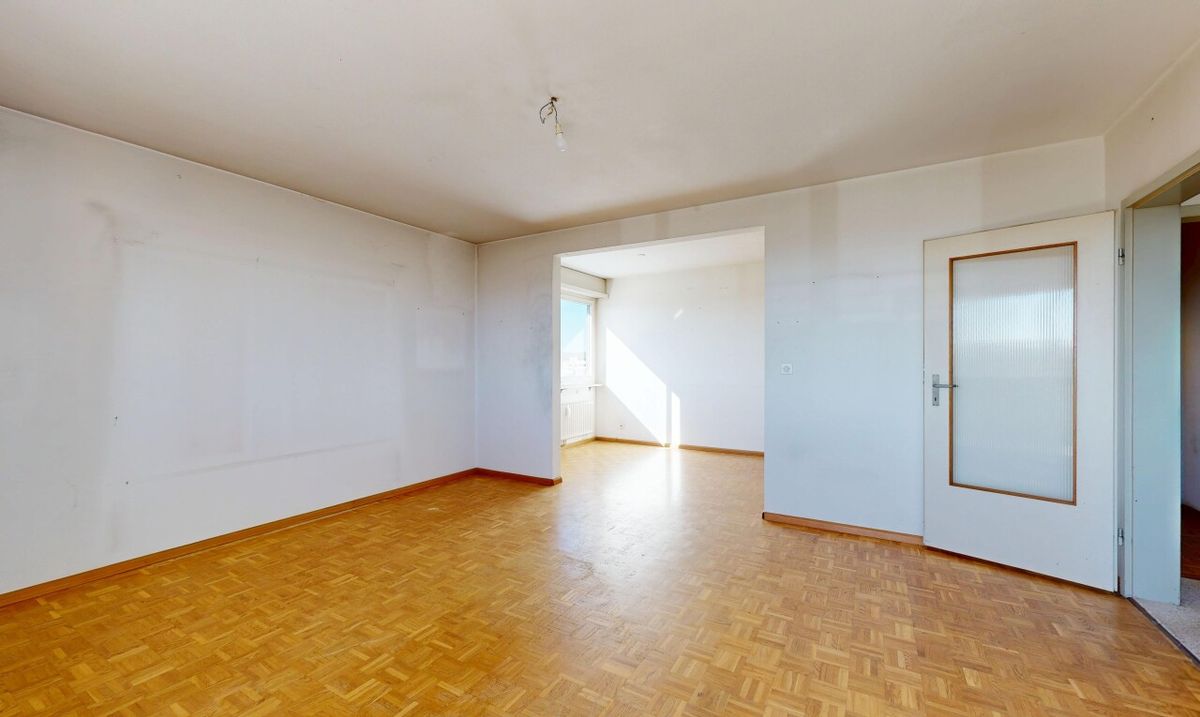 Über den Dächern von Binningen: 3.5 Zimmer Wohnung mit Weitsicht - 9