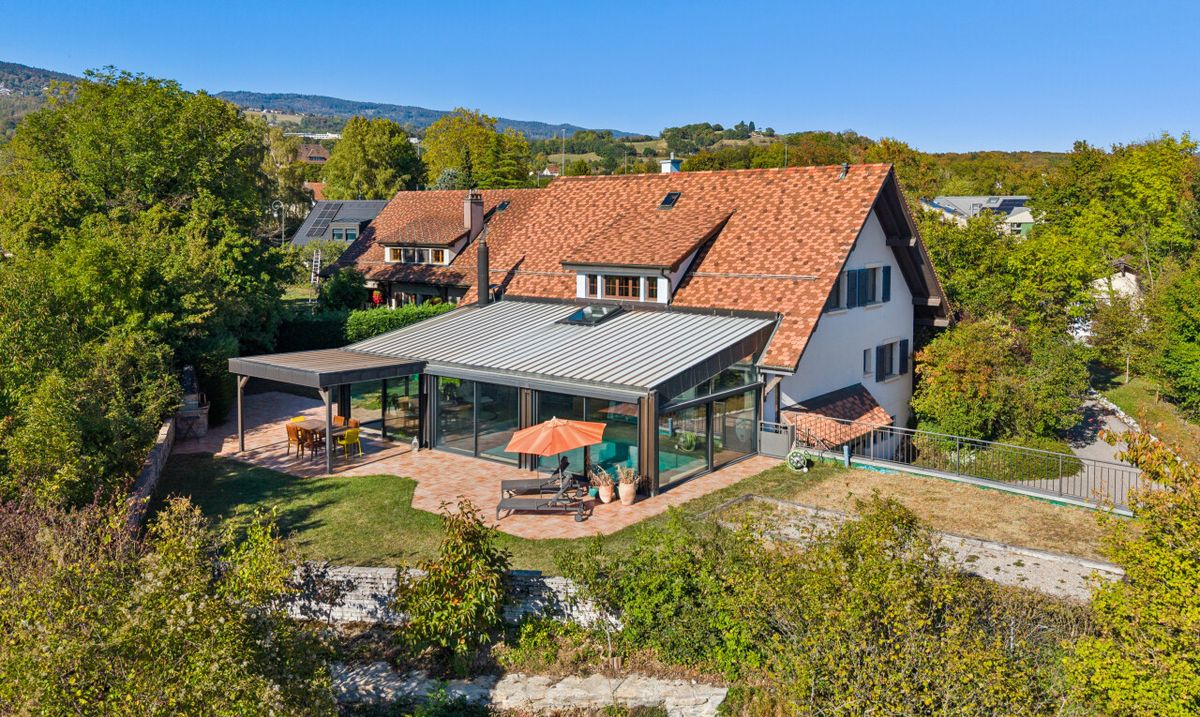 Maison individuelle in à Genolier - 2