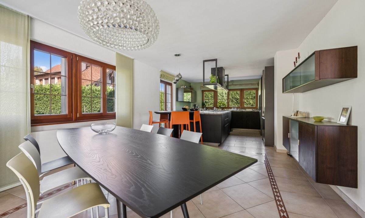 Maison individuelle in à Genolier - 4
