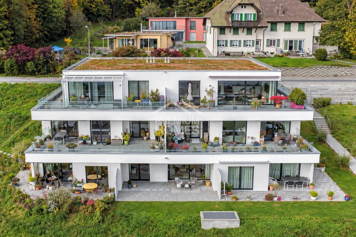 Traumwohnung mit sonniger Terrasse & 0,9% Hypothekarzins - 10
