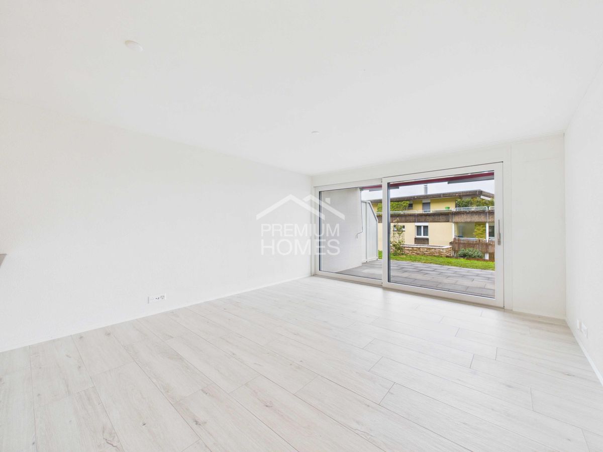 Traumwohnung mit sonniger Terrasse & 0,9% Hypothekarzins - 5
