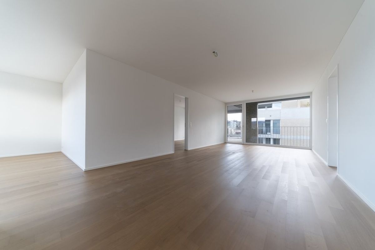 Moderne 3.5 Zimmer-Wohnung - 1