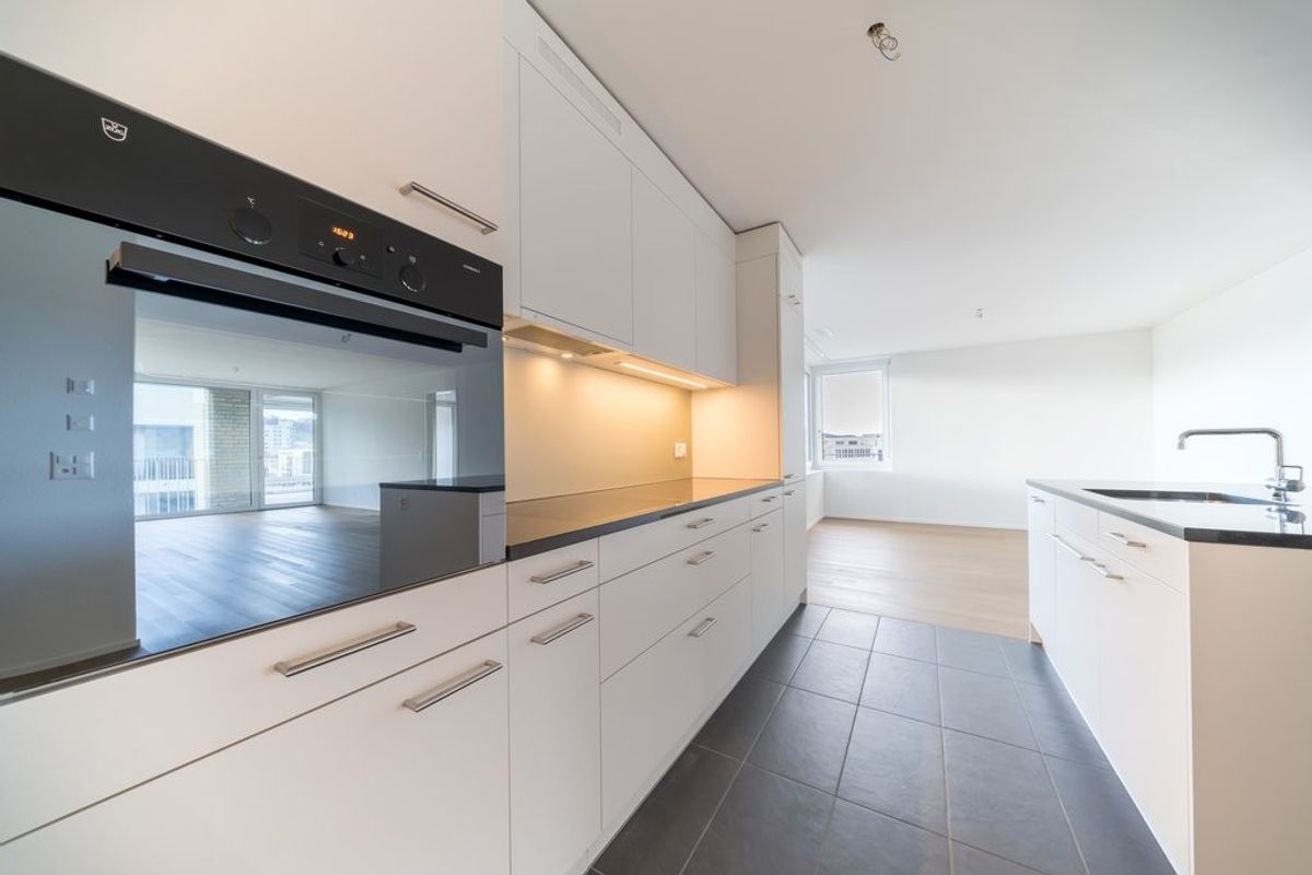 Moderne 3.5 Zimmer-Wohnung - 3