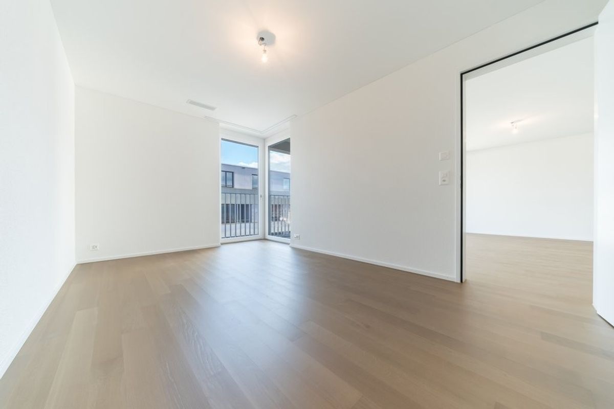 Moderne 3.5 Zimmer-Wohnung - 2