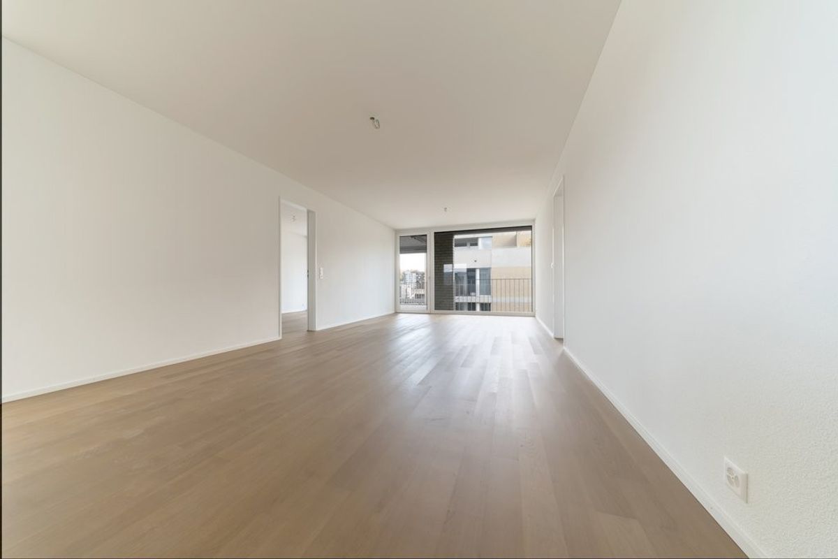 Moderne 3.5 Zimmer-Wohnung - 1