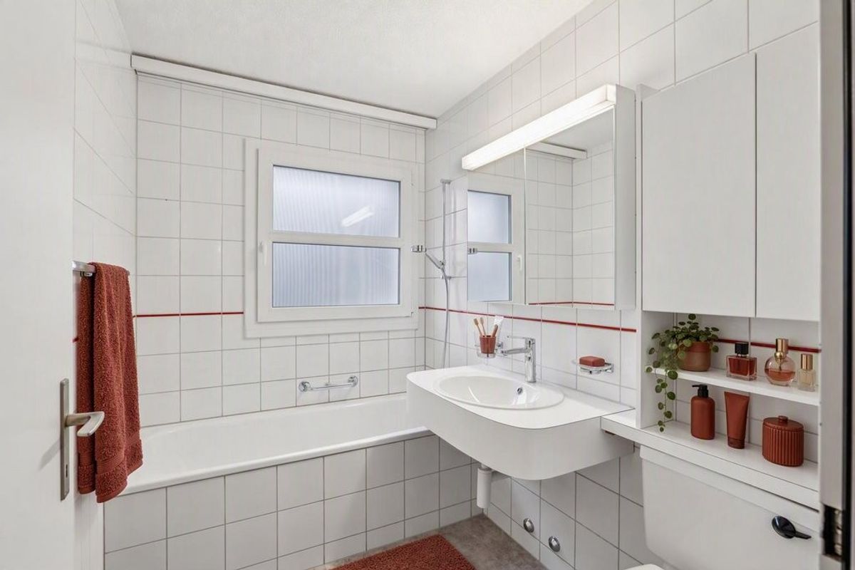 Zwei Zimmer PLUS grosse Galerie - 5
