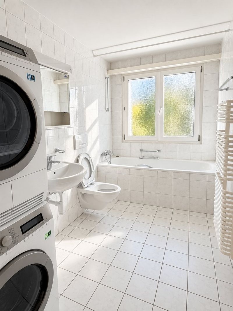 Ihre gemütliche Dachwohnung mit Schwedenofen - 6