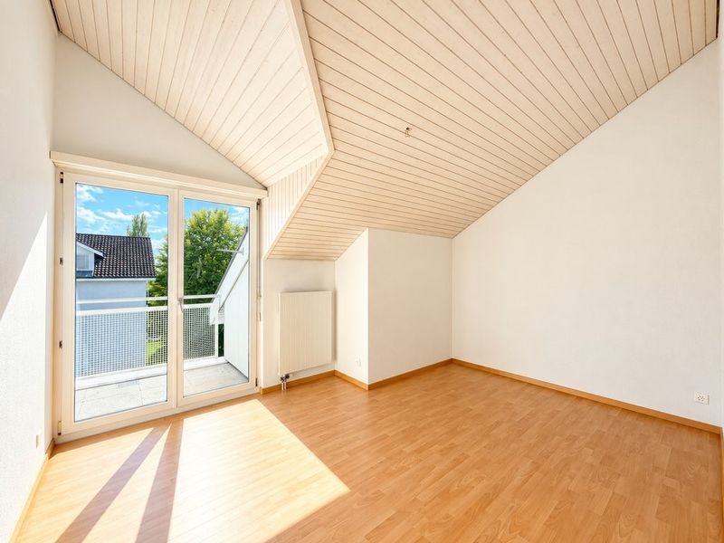 Ihre gemütliche Dachwohnung mit Schwedenofen - 7