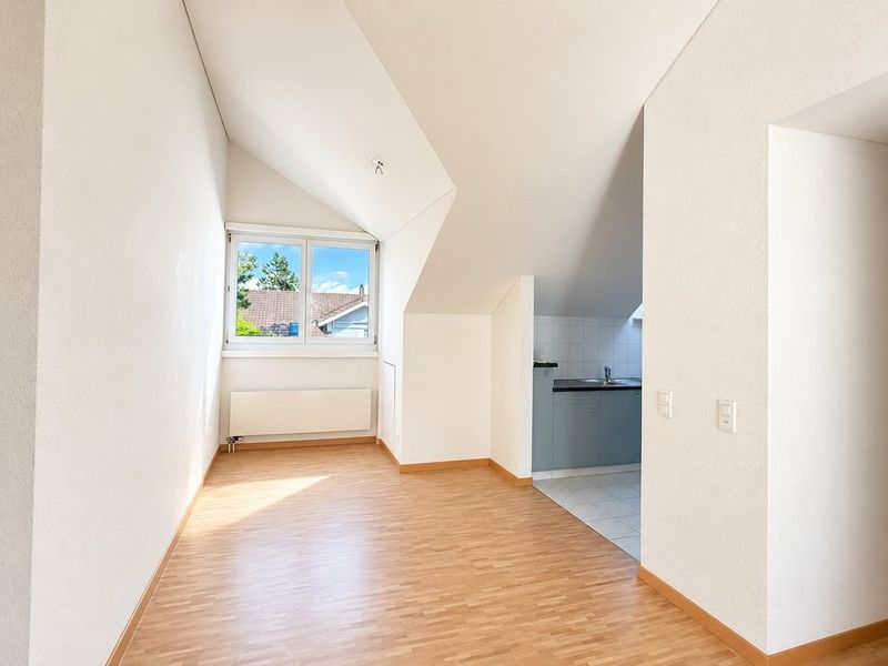 Ihre gemütliche Dachwohnung mit Schwedenofen - 8