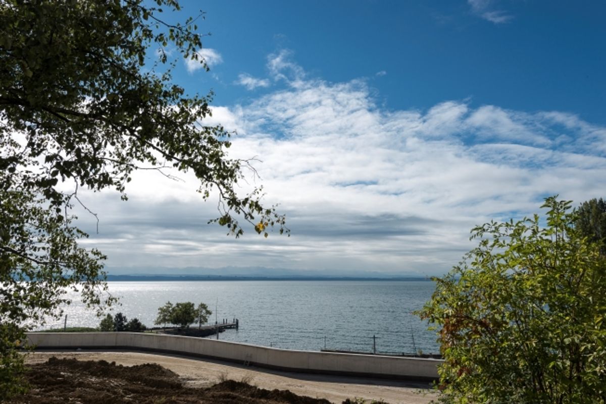 Vue sur le lac de Neuchâtel ! - 0