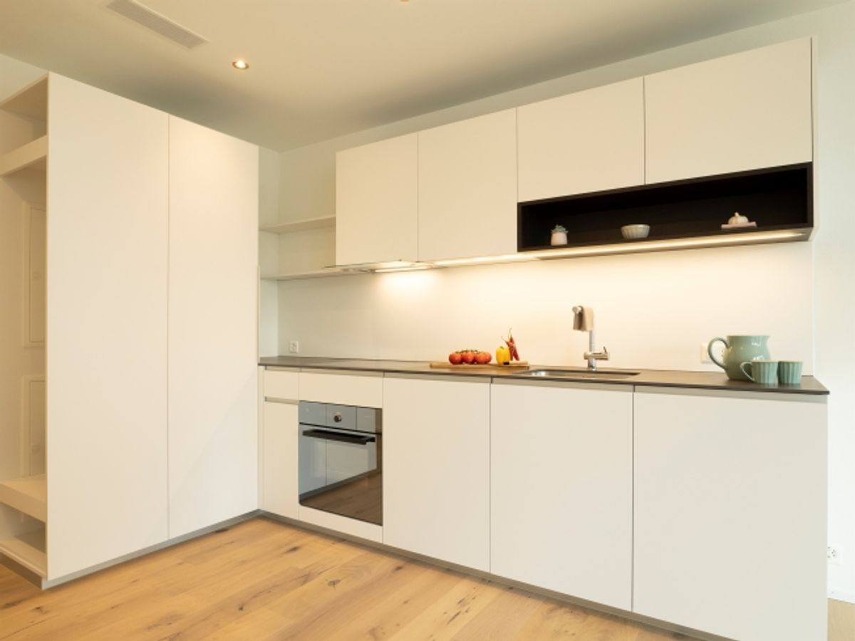 Moderne Wohnung im Zentrum von Root - 1