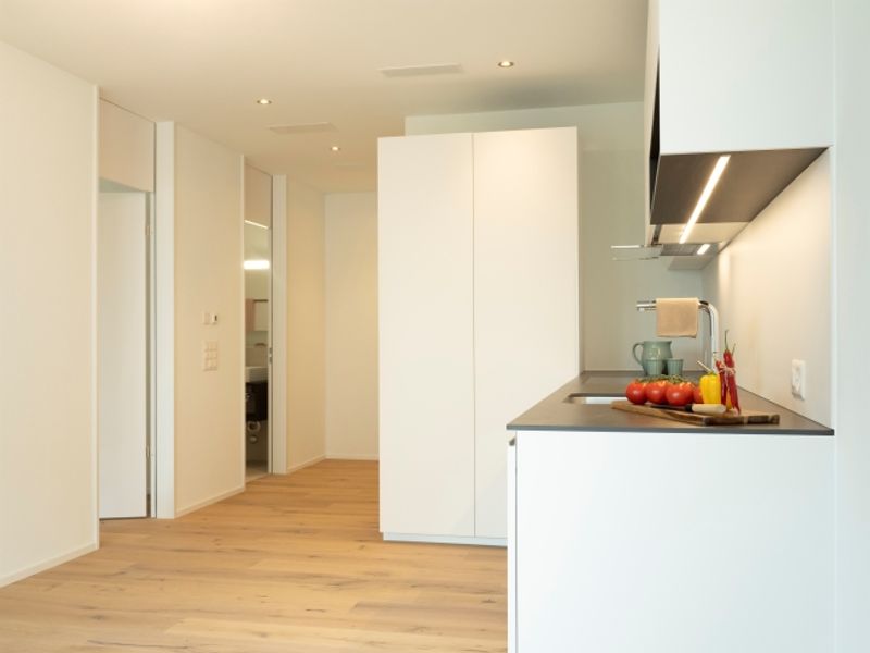 Moderne Wohnung im Zentrum von Root - 3
