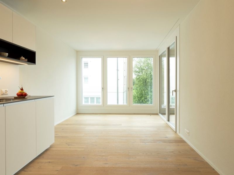 Moderne Wohnung im Zentrum von Root - 5
