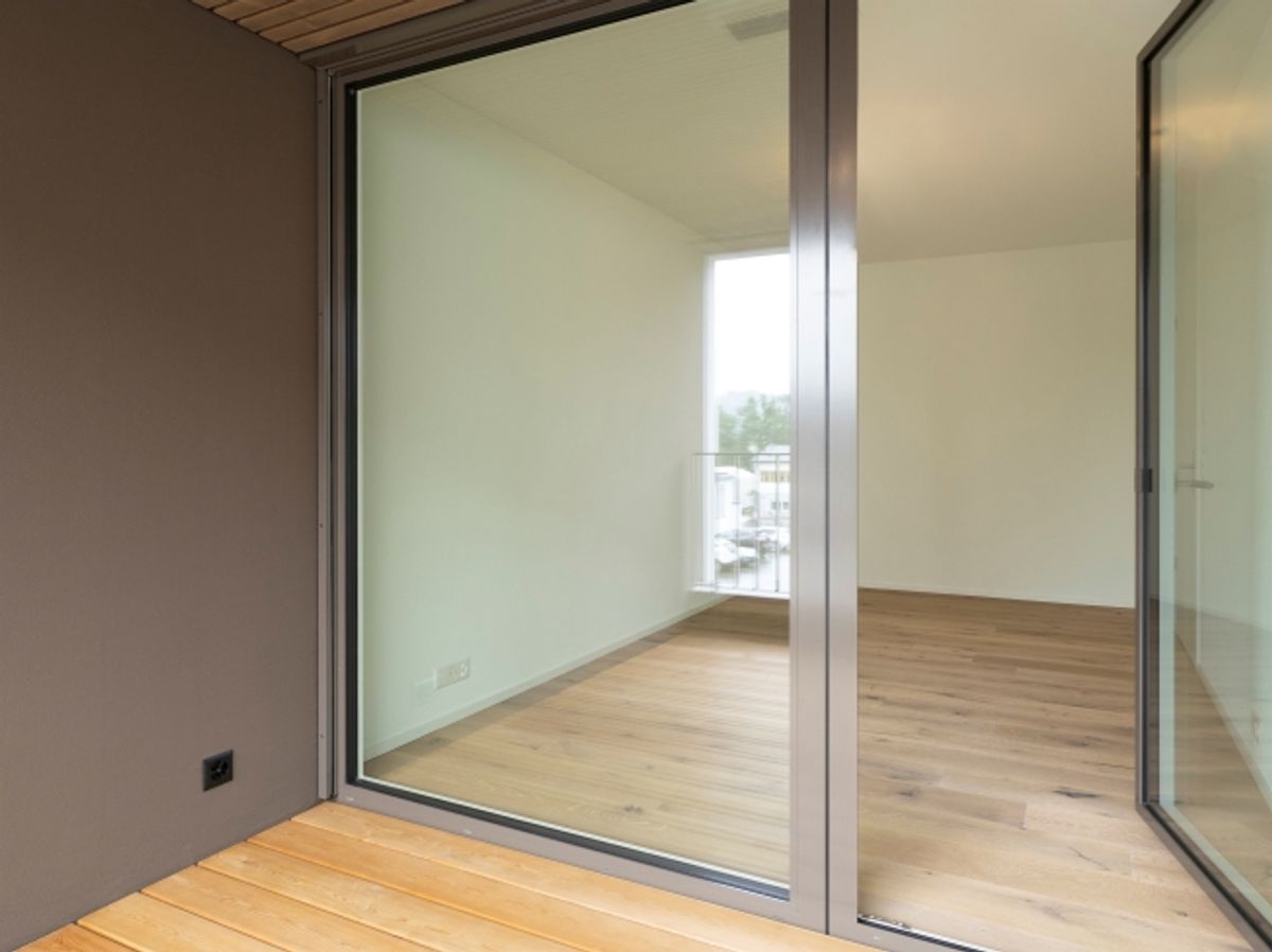 Moderne Wohnung im Zentrum von Root - 5