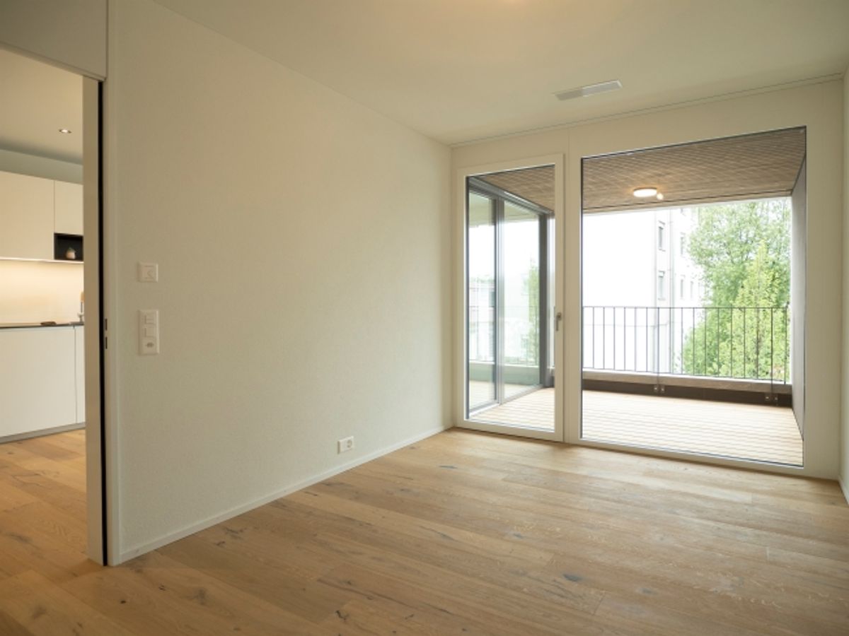 Moderne Wohnung im Zentrum von Root - 6