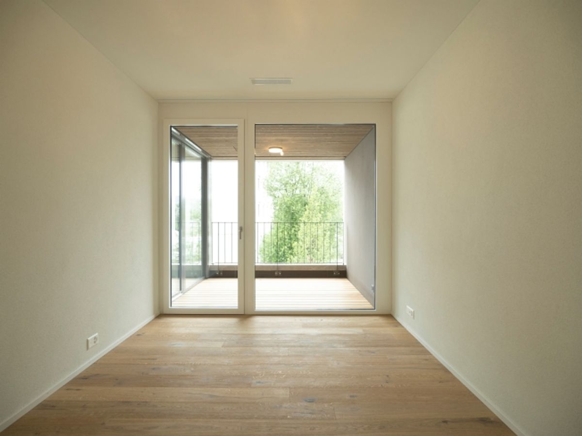 Moderne Wohnung im Zentrum von Root - 7