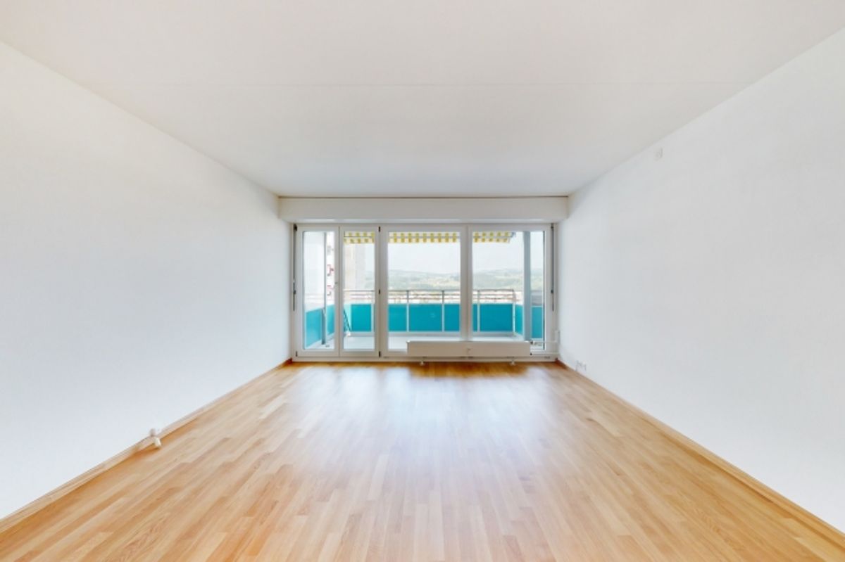 BEFRISTET bis 31.03.2027 - 4.5 Zimmer-Wohnung mit grossartiger Weitsicht - 3