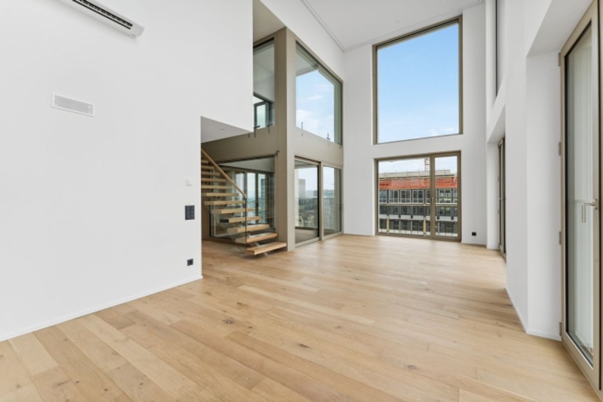 Modernes Wohnen im Tower 55! - 0