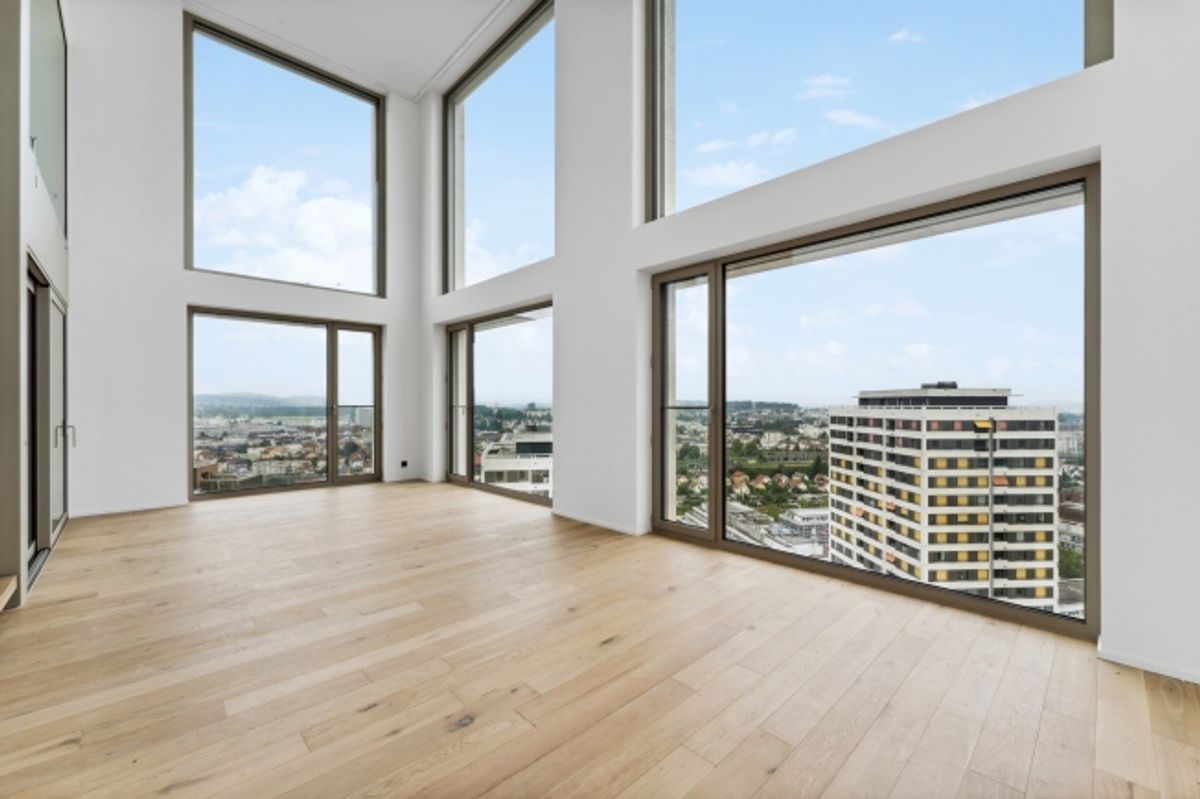 Modernes Wohnen im Tower 55! - 1