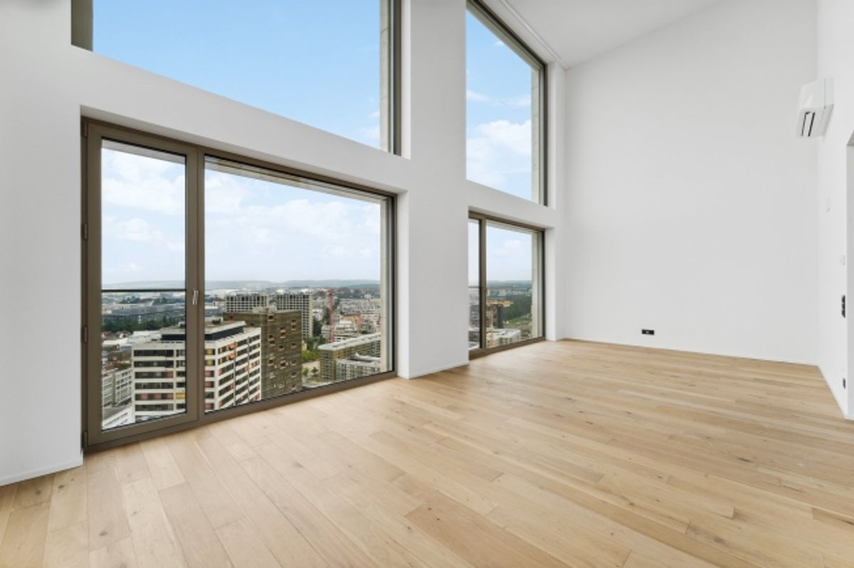Modernes Wohnen im Tower 55! - 2