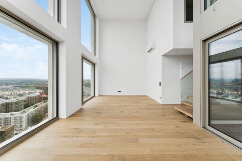 Modernes Wohnen im Tower 55! - 4