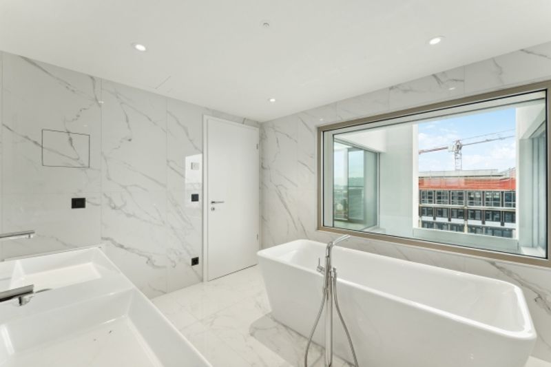 Modernes Wohnen im Tower 55! - 6
