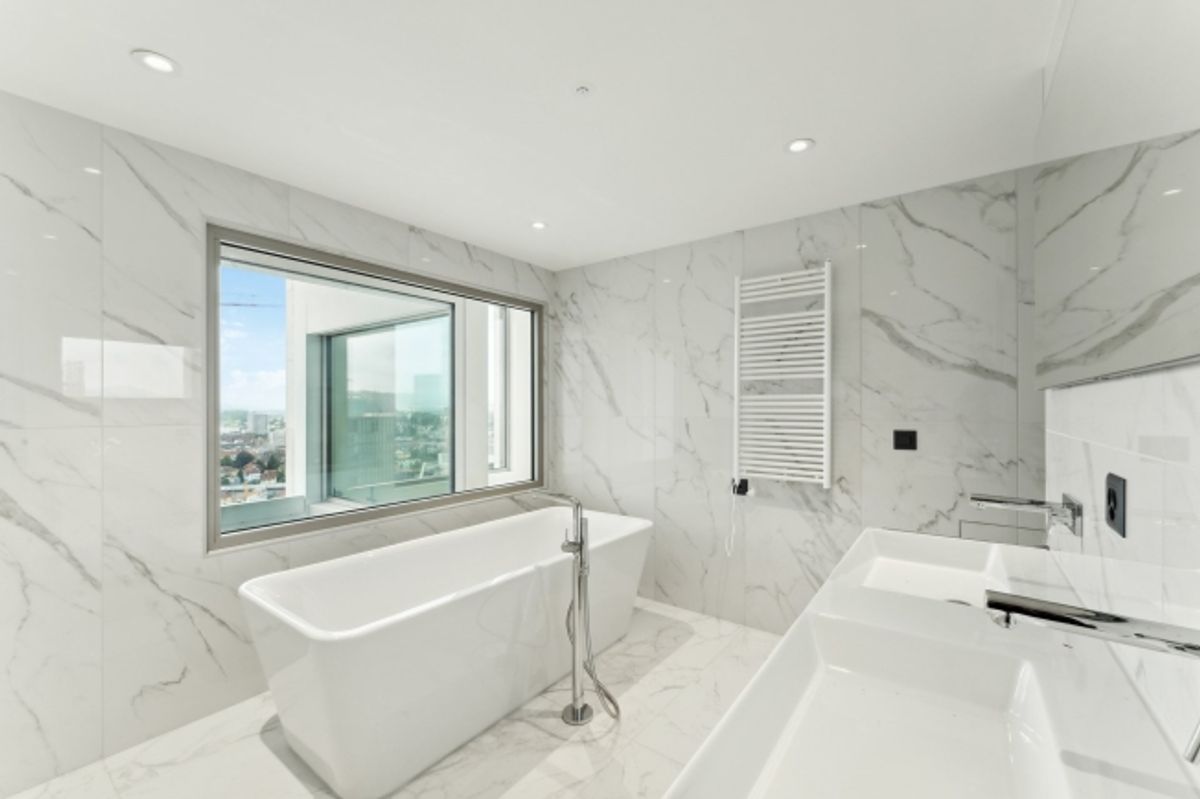 Modernes Wohnen im Tower 55! - 6