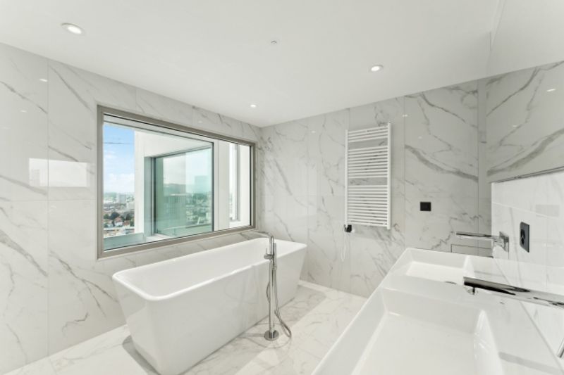 Modernes Wohnen im Tower 55! - 7