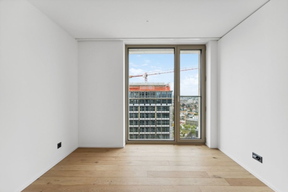 Modernes Wohnen im Tower 55! - 7