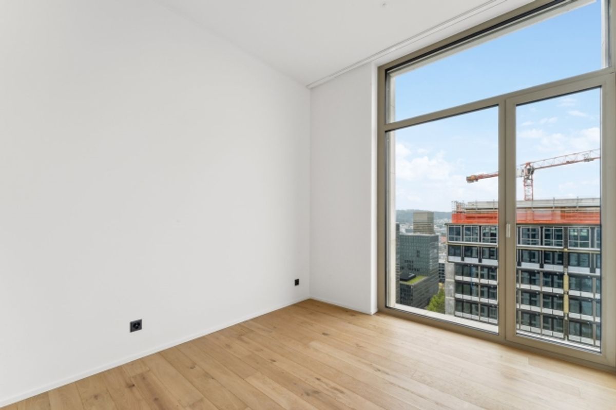 Modernes Wohnen im Tower 55! - 8