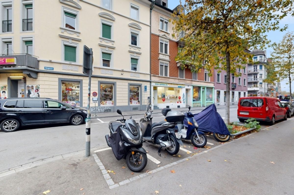 Wohnen im Trenquartier Kreis 5 - direkt an der Langstrasse! - 0