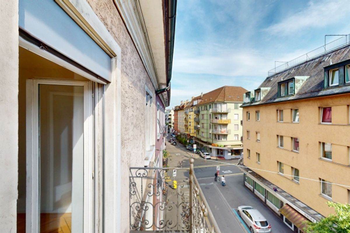 Wohnen im Trenquartier Kreis 5 - direkt an der Langstrasse! - 7