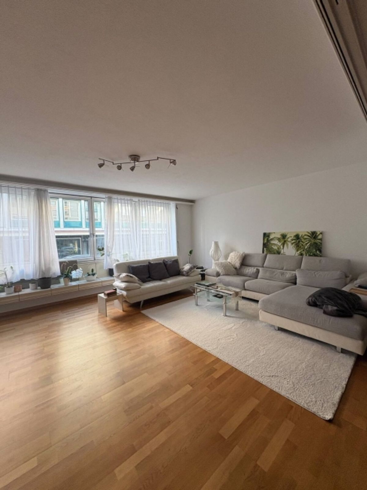 4 ZI-WOHNUNG IN ZÜRICH - KREIS 2, MÖBLIERT, TEMPORÄR - 0
