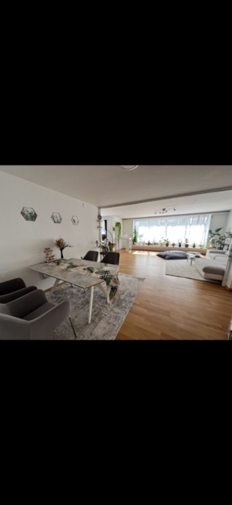 4 ZI-WOHNUNG IN ZÜRICH - KREIS 2, MÖBLIERT, TEMPORÄR - 2