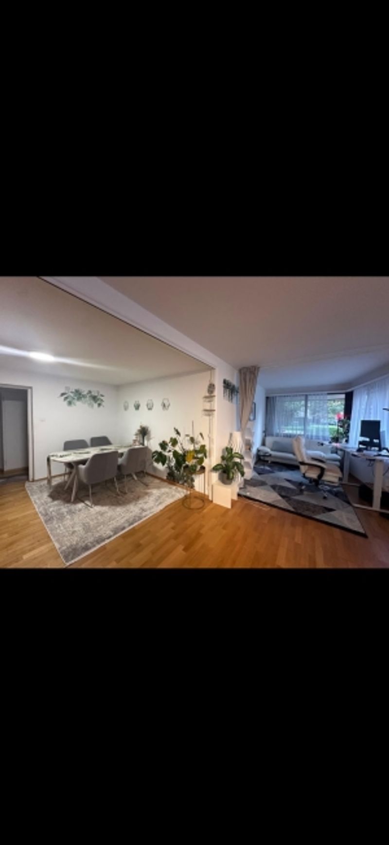 4 ZI-WOHNUNG IN ZÜRICH - KREIS 2, MÖBLIERT, TEMPORÄR - 3