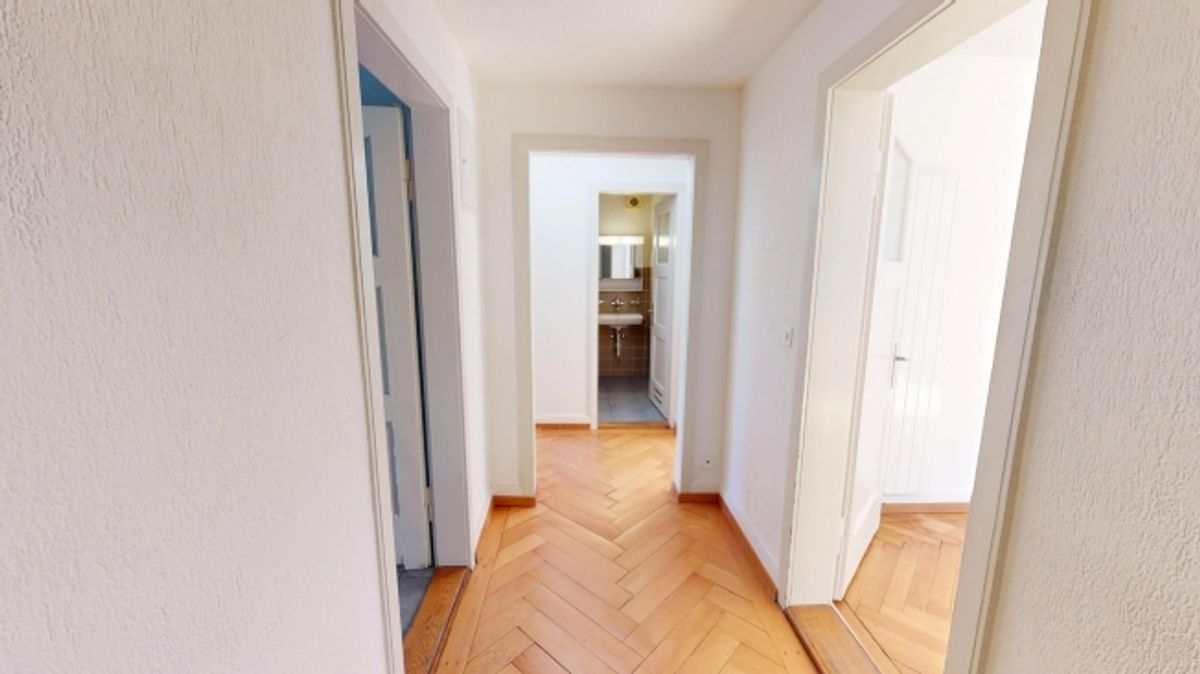 Charmante Wohnung an der Kornhausstrasse (befristet bis 31.03.2027) / MUSTERBILDER Ref 017.01.003 - 2