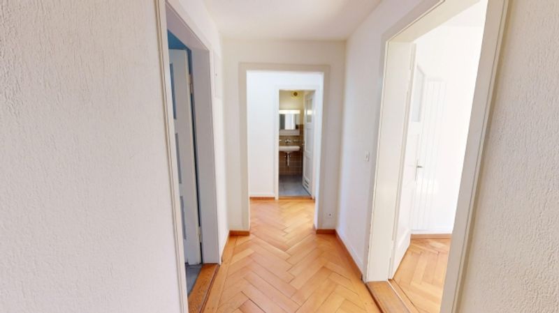 Charmante Wohnung an der Kornhausstrasse (befristet bis 31.03.2027) / MUSTERBILDER Ref 017.01.003 - 3