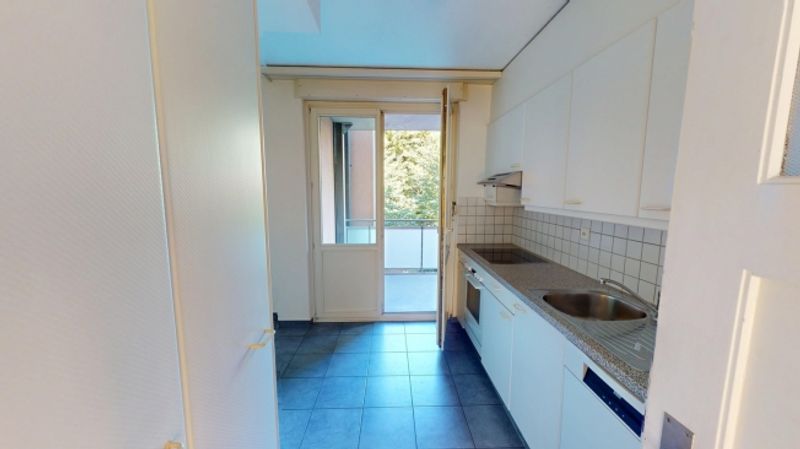 Charmante Wohnung an der Kornhausstrasse (befristet bis 31.03.2027) / MUSTERBILDER Ref 017.01.003 - 5