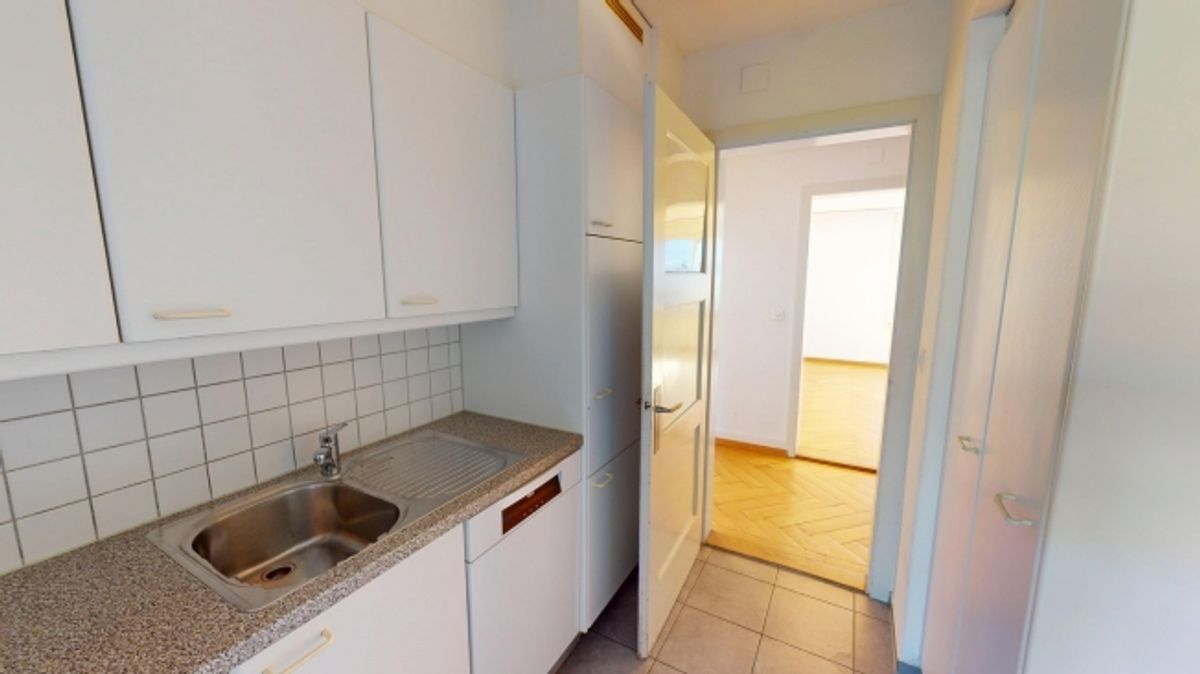 Charmante Wohnung an der Kornhausstrasse (befristet bis 31.03.2027) / MUSTERBILDER Ref 017.01.003 - 5