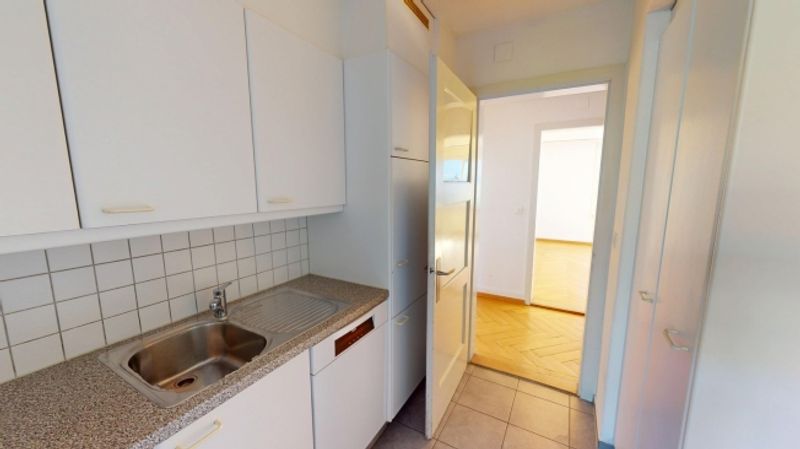 Charmante Wohnung an der Kornhausstrasse (befristet bis 31.03.2027) / MUSTERBILDER Ref 017.01.003 - 6