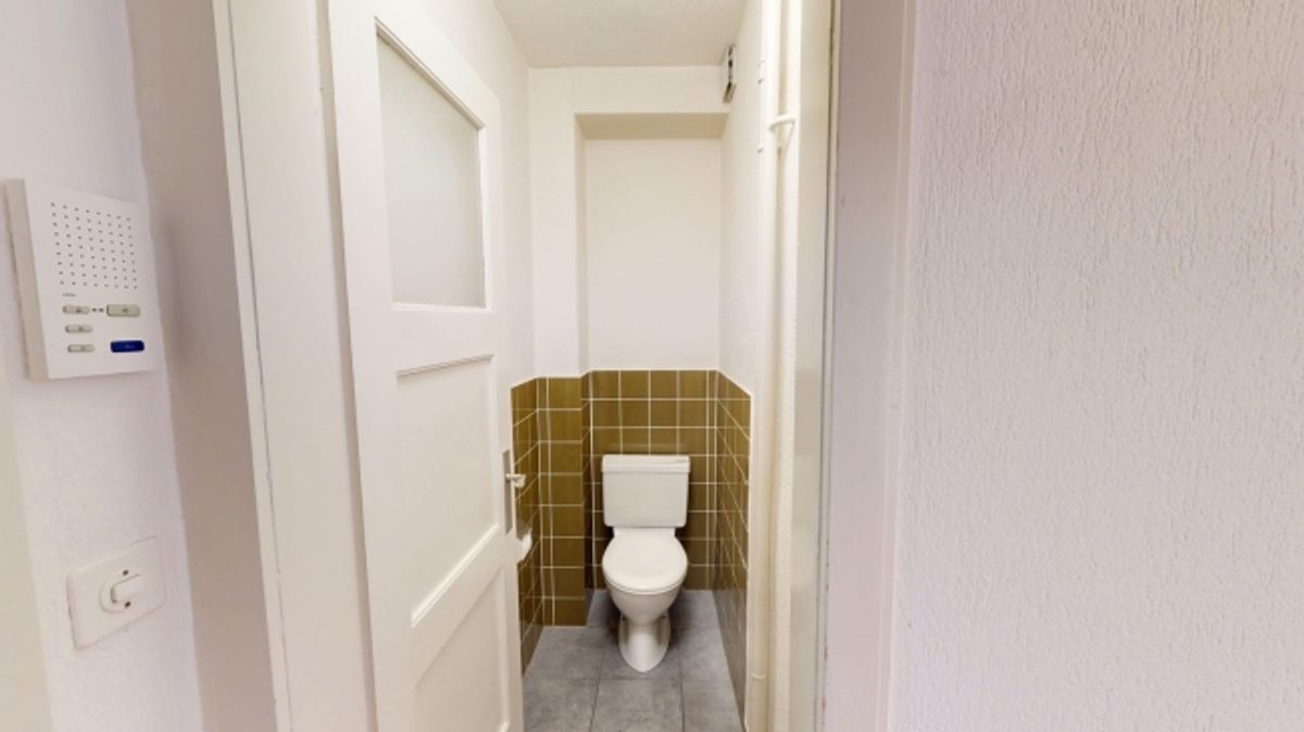 Charmante Wohnung an der Kornhausstrasse (befristet bis 31.03.2027) / MUSTERBILDER Ref 017.01.003 - 6