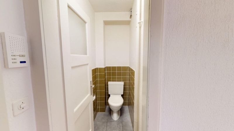 Charmante Wohnung an der Kornhausstrasse (befristet bis 31.03.2027) / MUSTERBILDER Ref 017.01.003 - 7