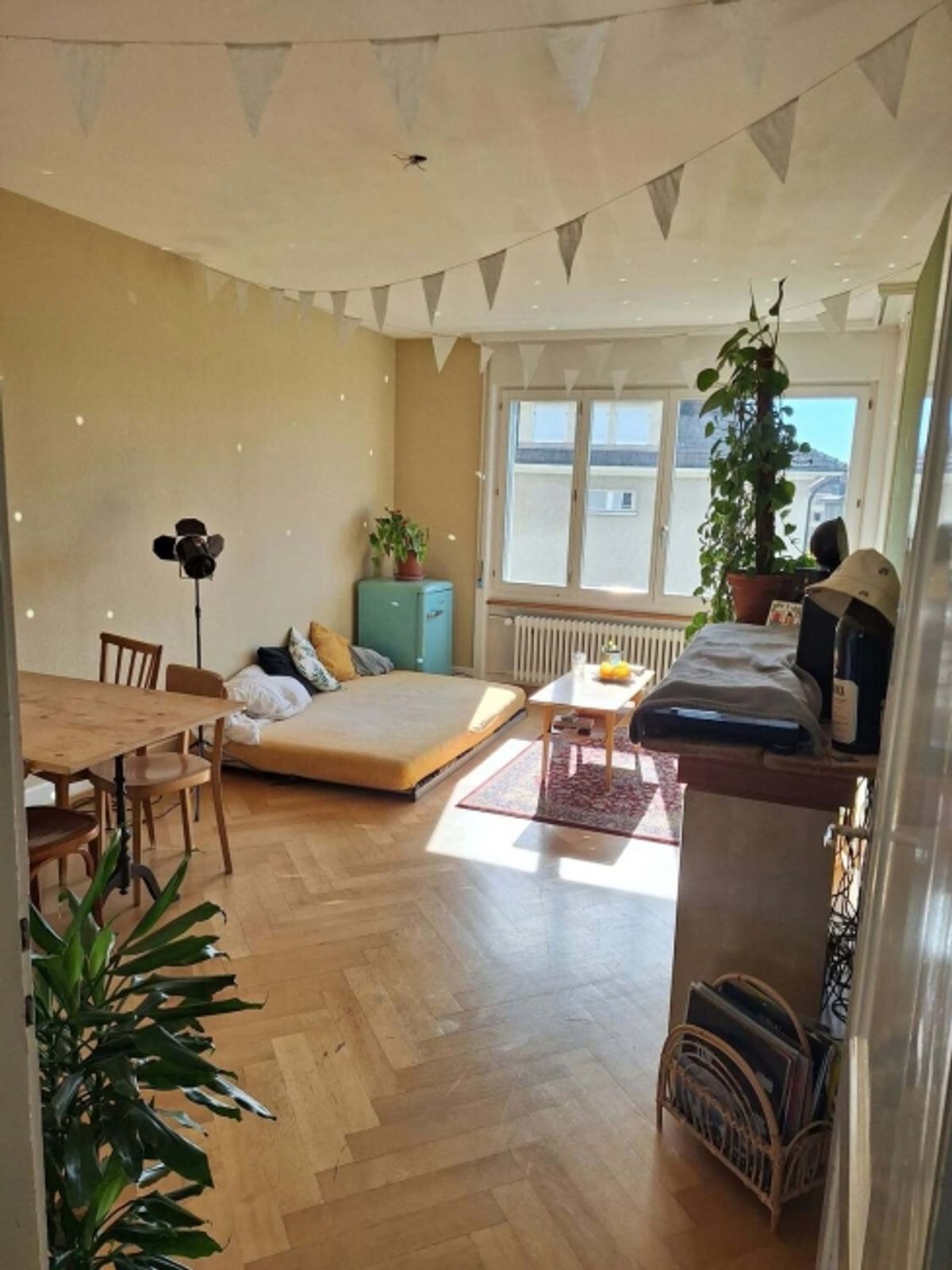 3 ZI-WOHNUNG IN BERN - BREITENRAIN, MÖBLIERT, TEMPORÄR - 0