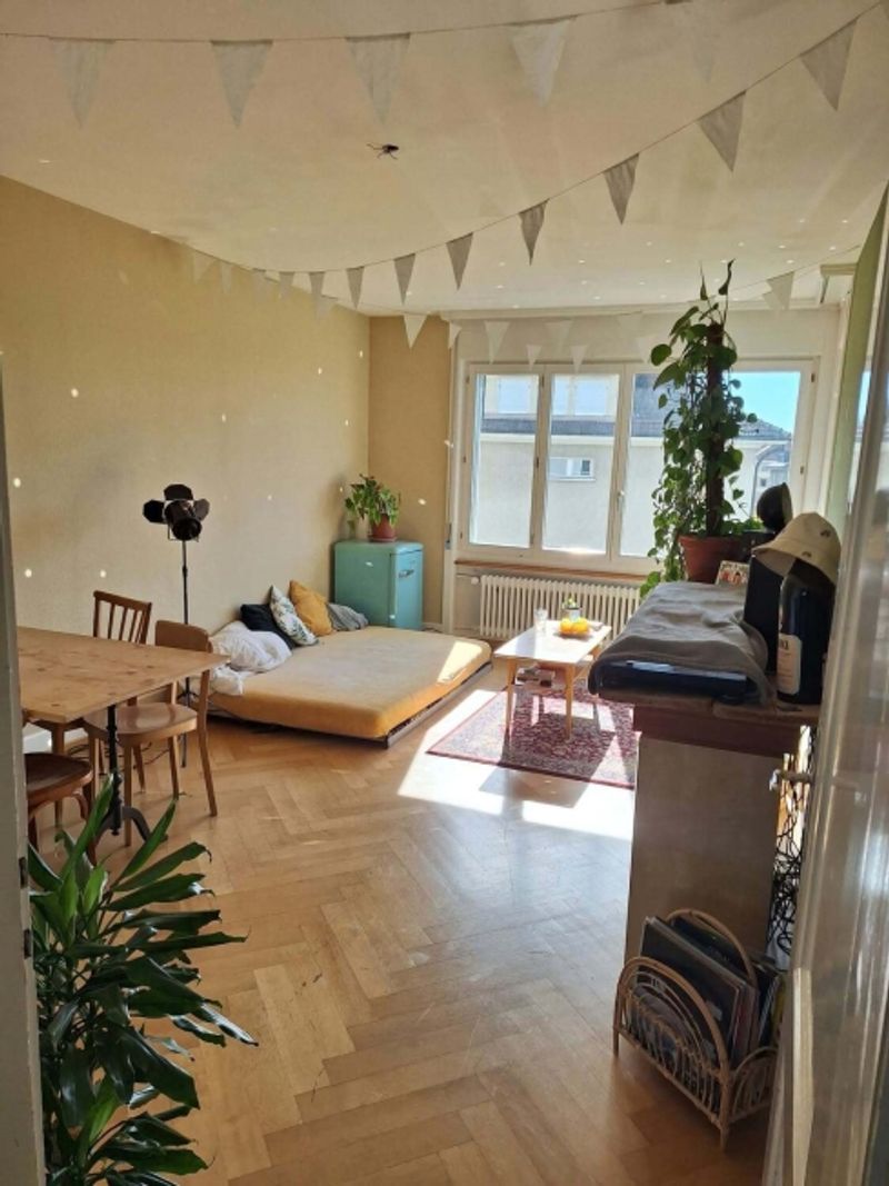 3 ZI-WOHNUNG IN BERN - BREITENRAIN, MÖBLIERT, TEMPORÄR - 1